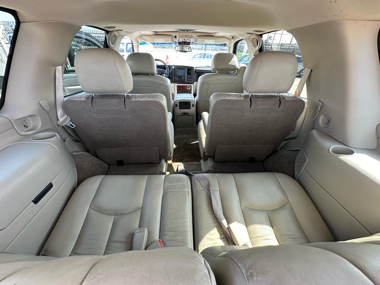 Cadillac Escalade 4WD 4dr Luxury Collection 2005