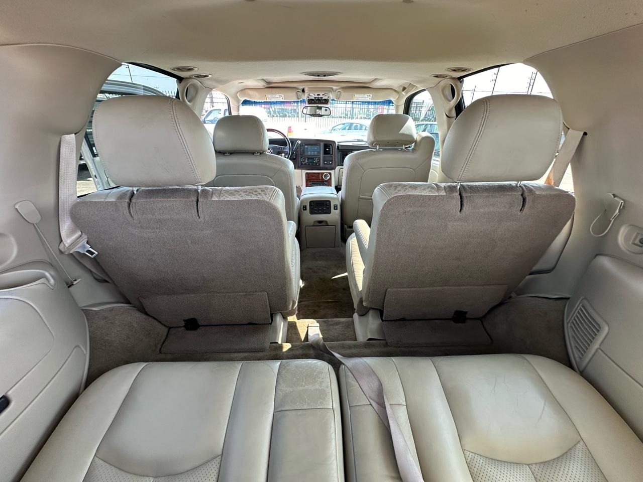 Cadillac Escalade 4WD 4dr Luxury Collection 2005