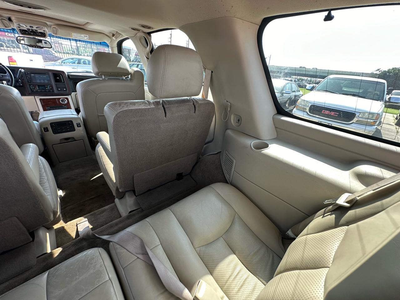 Cadillac Escalade 4WD 4dr Luxury Collection 2005