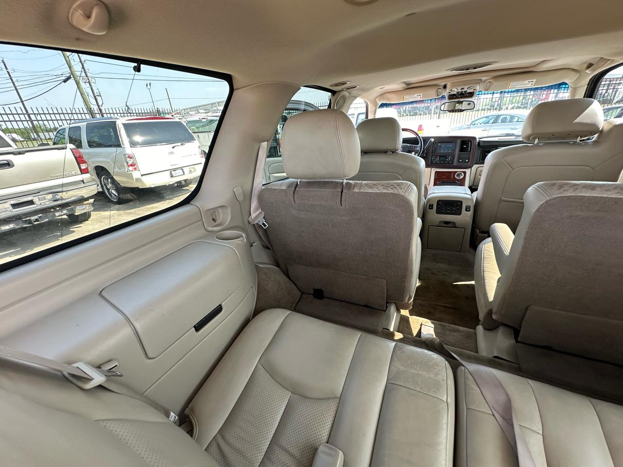 Cadillac Escalade 4WD 4dr Luxury Collection 2005