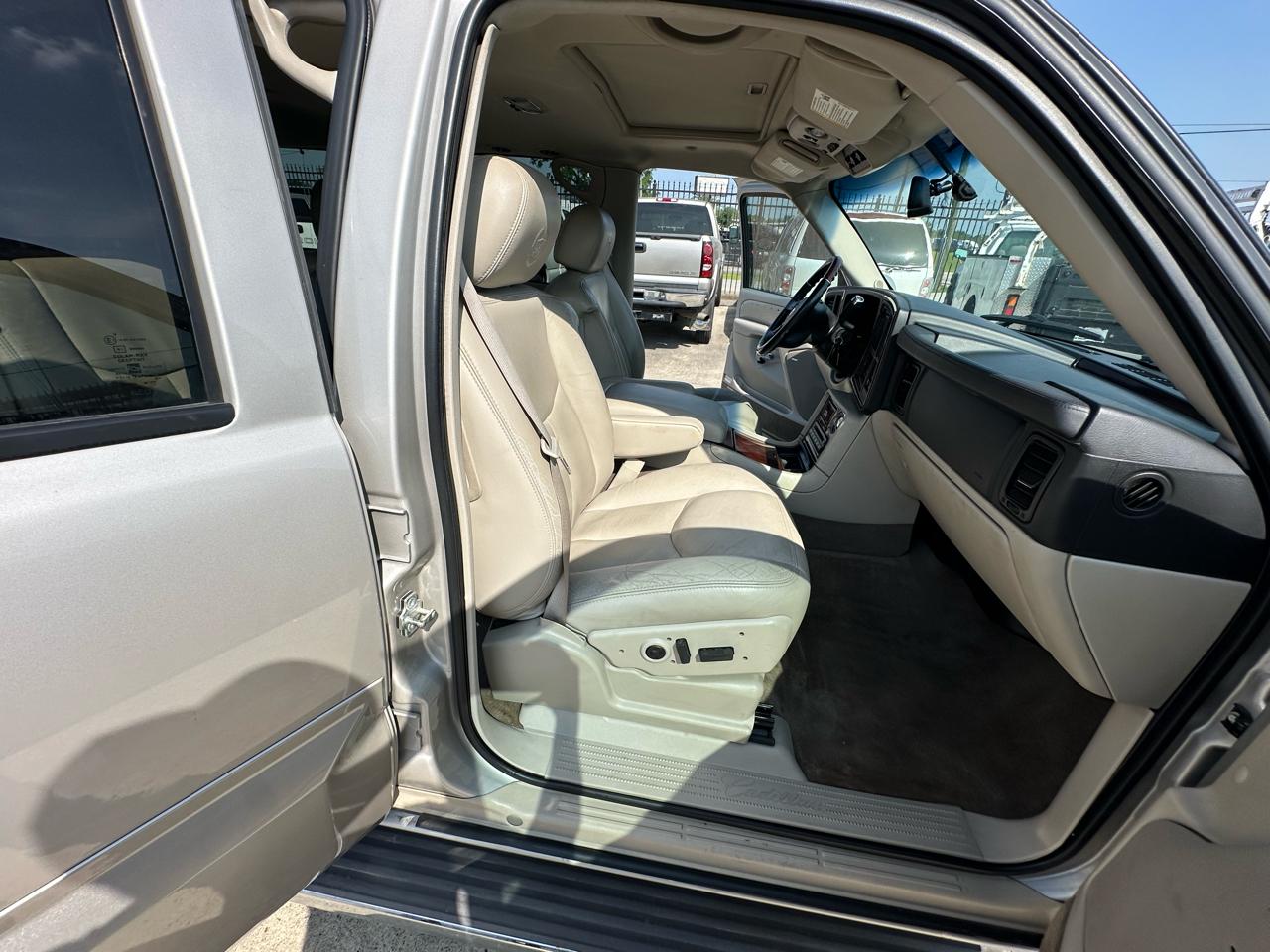 Cadillac Escalade 4WD 4dr Luxury Collection 2005