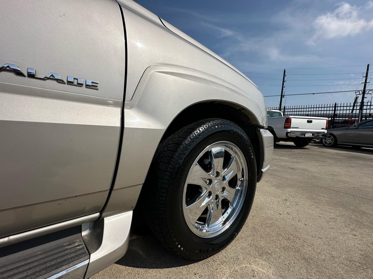 Cadillac Escalade 4WD 4dr Luxury Collection 2005