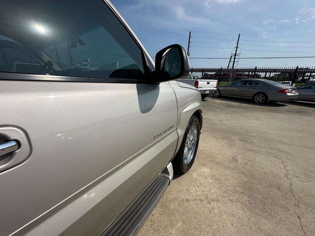 Cadillac Escalade 4WD 4dr Luxury Collection 2005