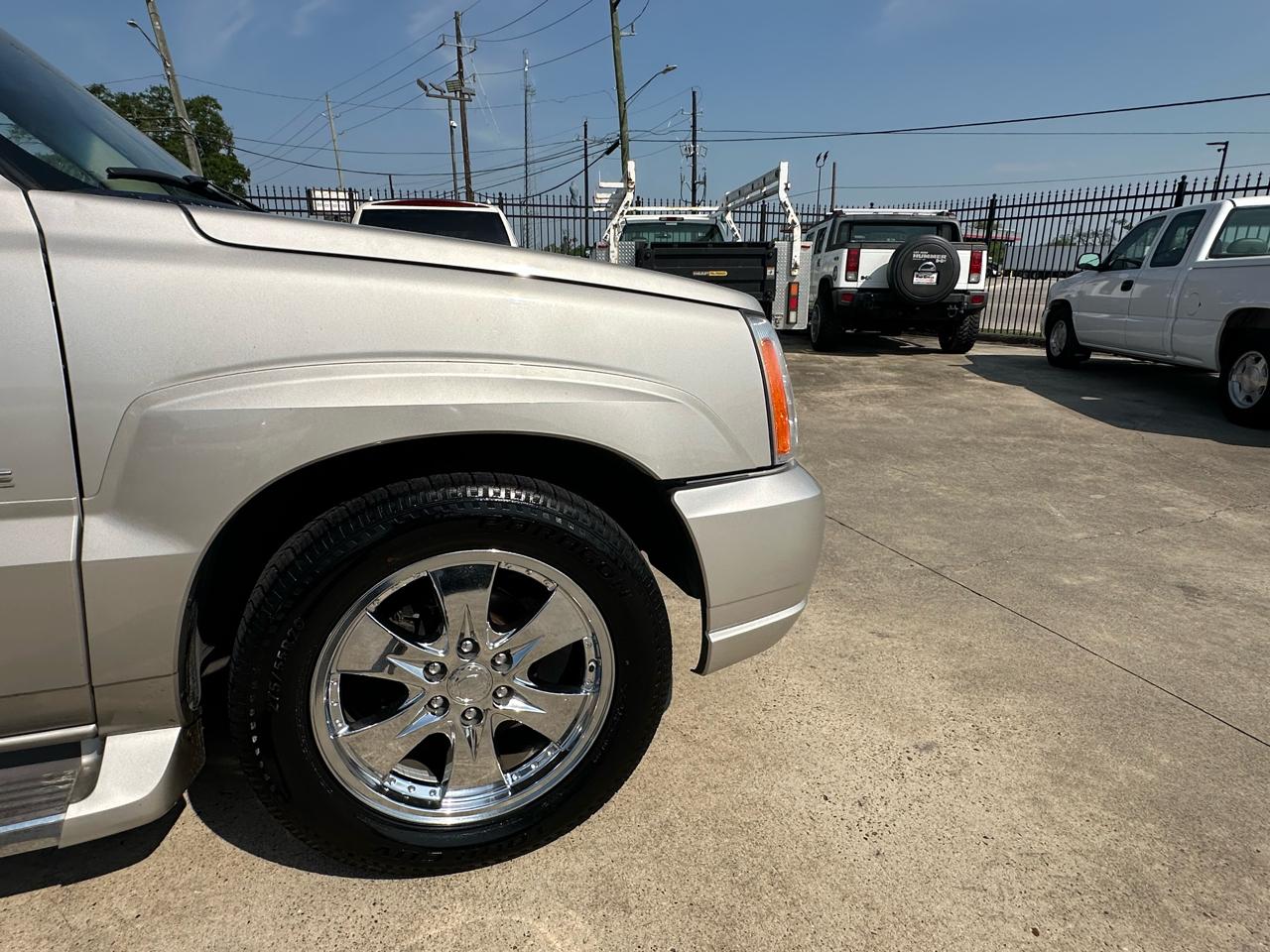 Cadillac Escalade 4WD 4dr Luxury Collection 2005