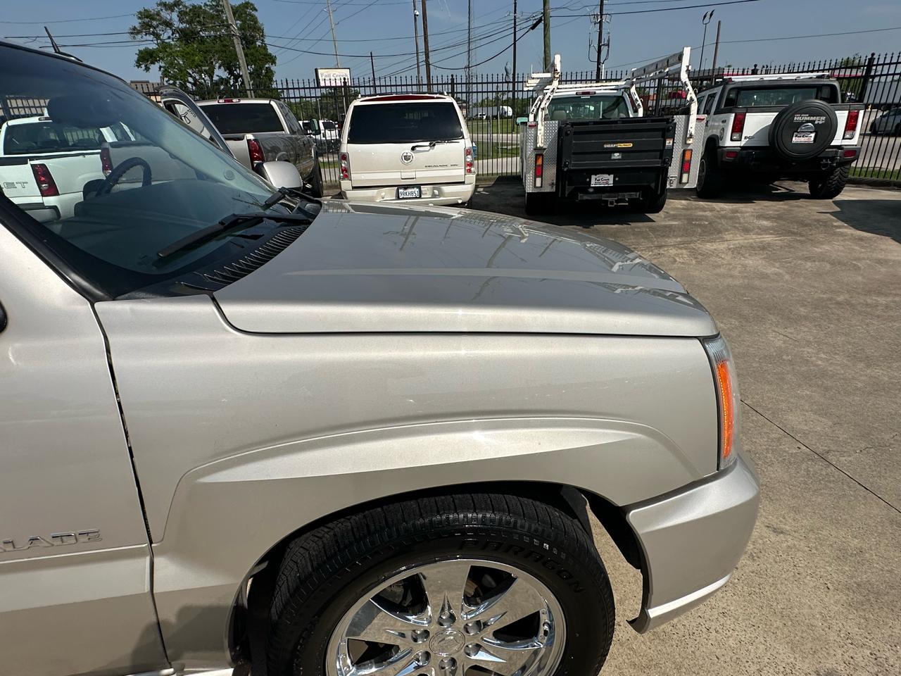 Cadillac Escalade 4WD 4dr Luxury Collection 2005