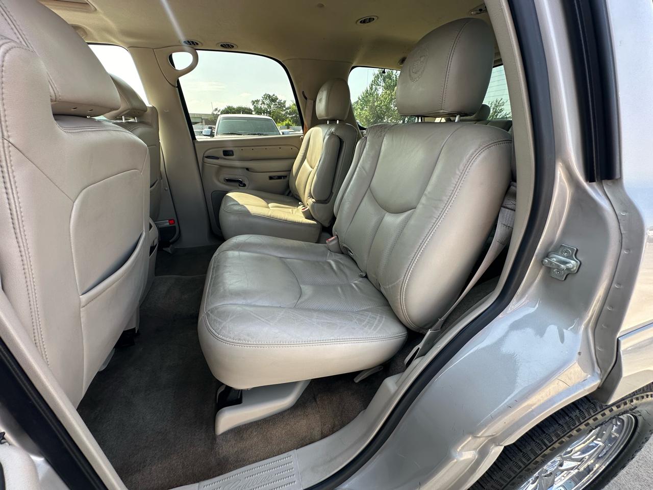 Cadillac Escalade 4WD 4dr Luxury Collection 2005