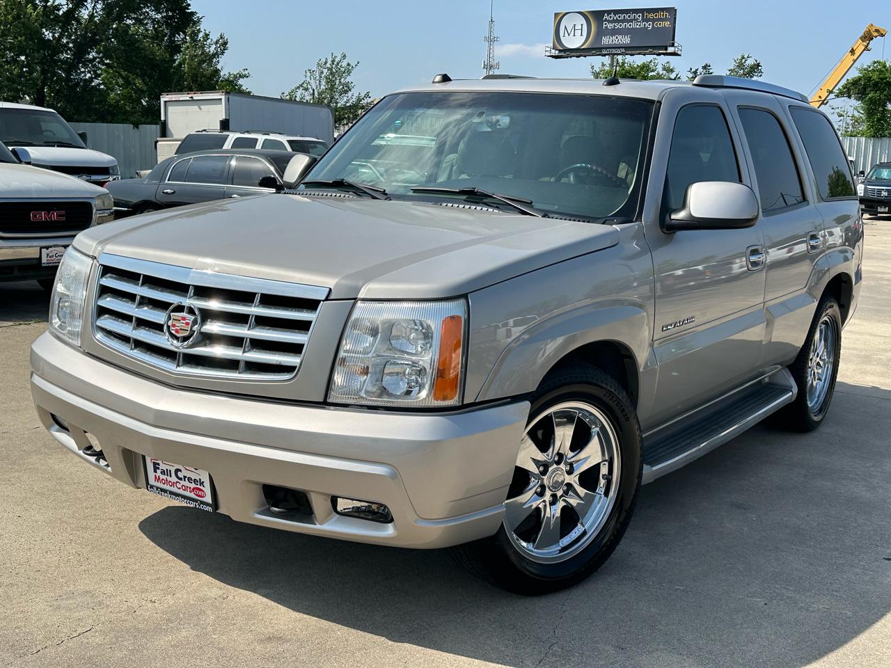 Cadillac Escalade 4WD 4dr Luxury Collection 2005