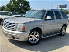 2005 Cadillac Escalade 