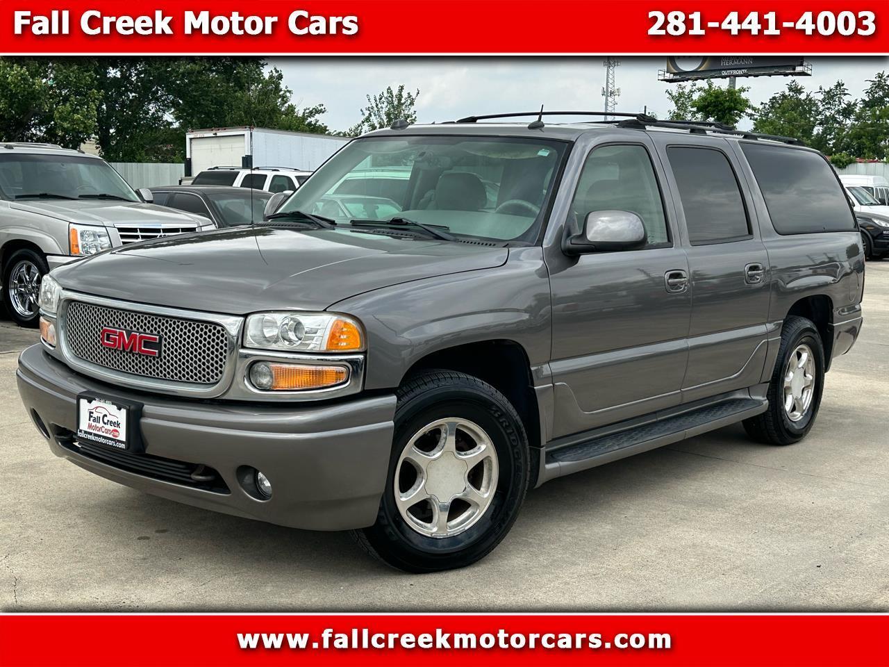 GMC Yukon Denali XL 2005