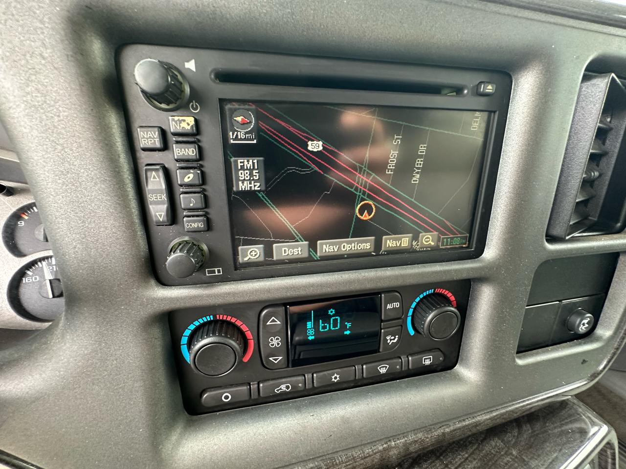 GMC Yukon Denali XL 2005