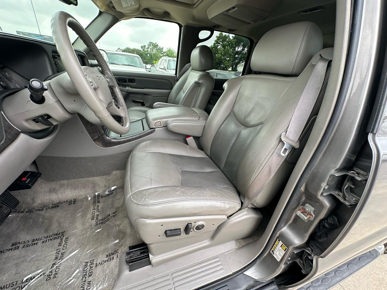 GMC Yukon Denali XL 2005