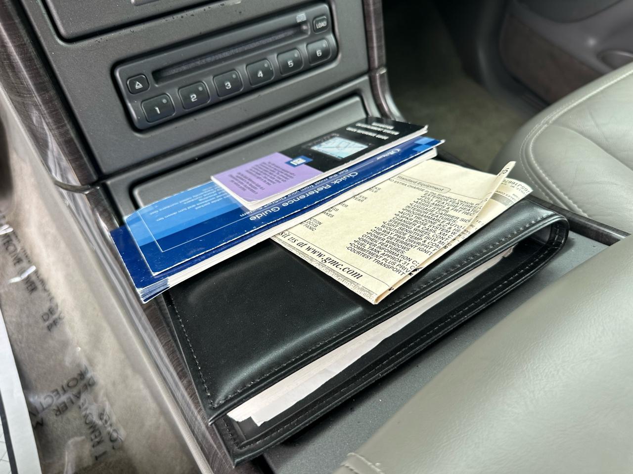 GMC Yukon Denali XL 2005