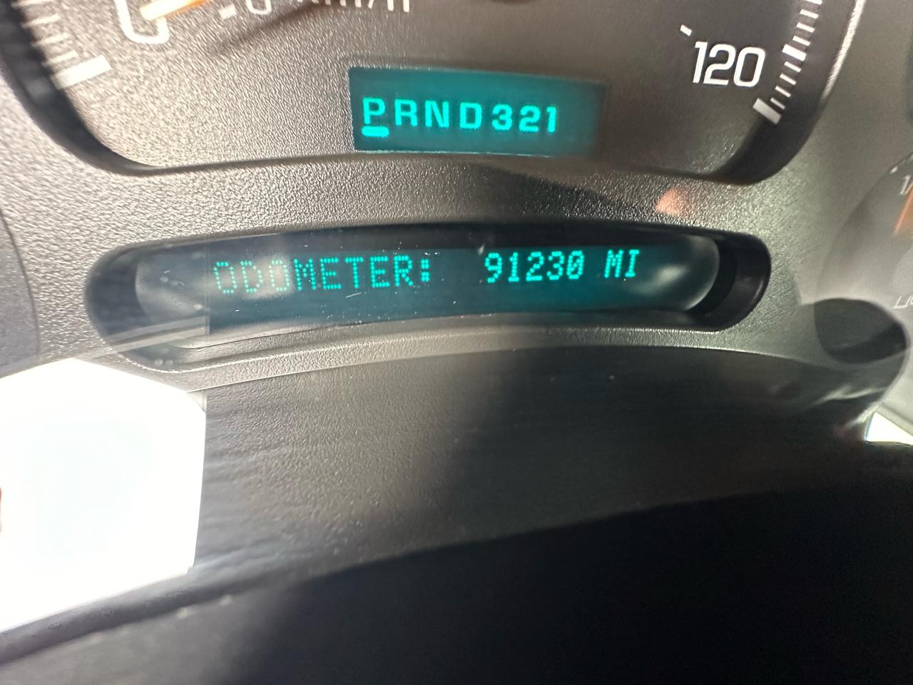 Chevrolet Silverado 2500HD LS Ext. Cab Long Bed 4WD 2004