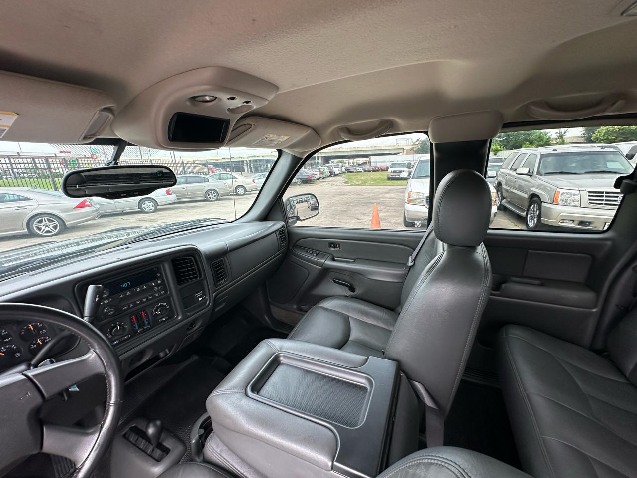 Chevrolet Silverado 2500HD LS Ext. Cab Long Bed 4WD 2004