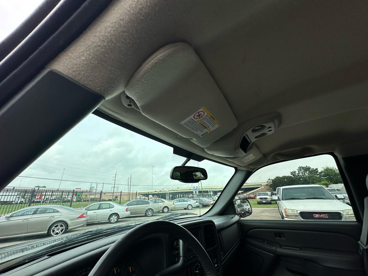 Chevrolet Silverado 2500HD LS Ext. Cab Long Bed 4WD 2004