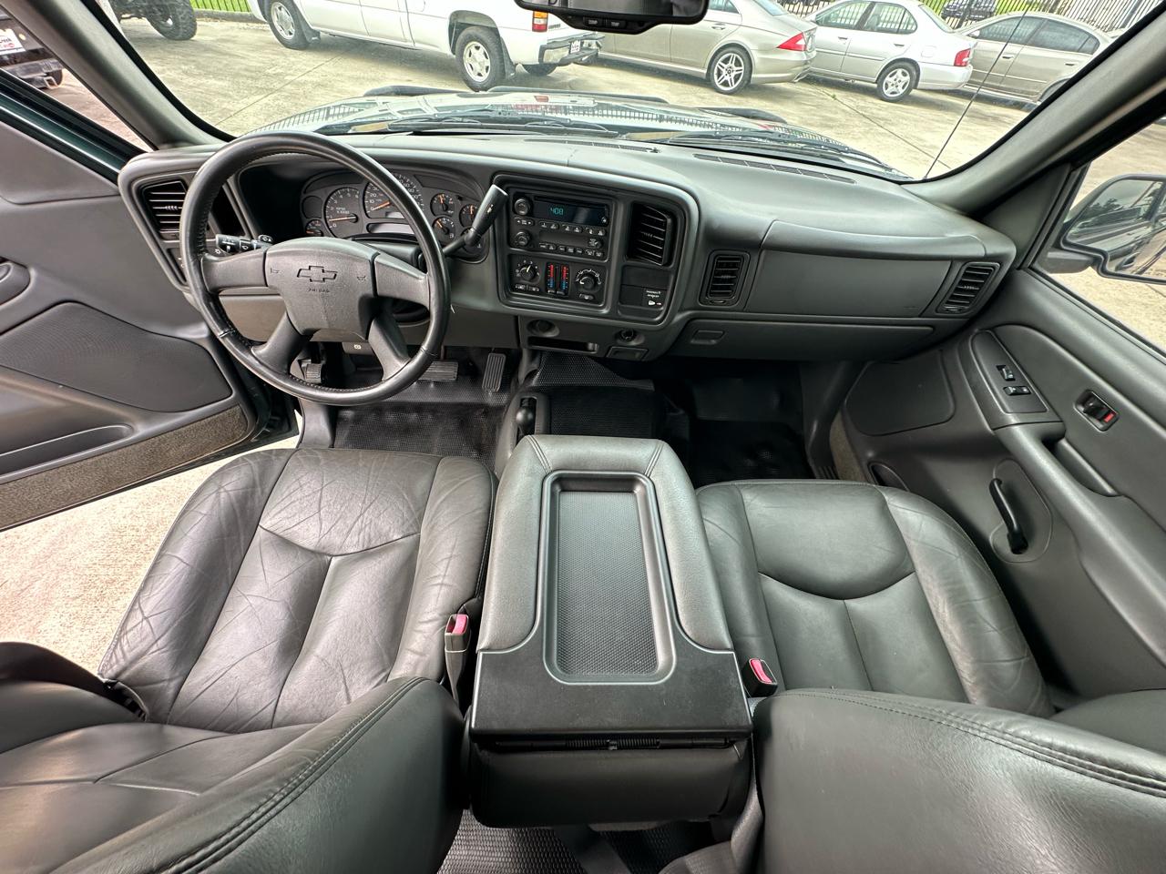 Chevrolet Silverado 2500HD LS Ext. Cab Long Bed 4WD 2004