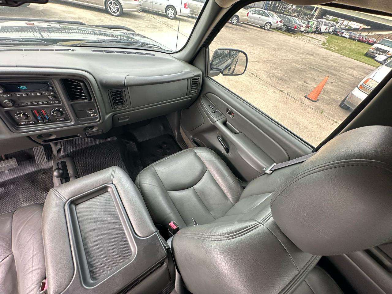 Chevrolet Silverado 2500HD LS Ext. Cab Long Bed 4WD 2004