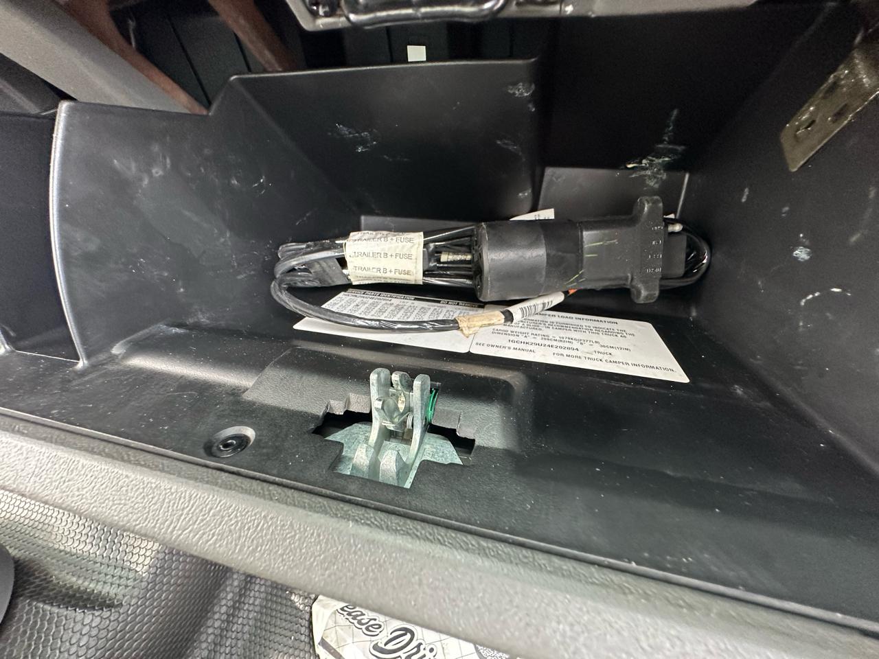 Chevrolet Silverado 2500HD LS Ext. Cab Long Bed 4WD 2004