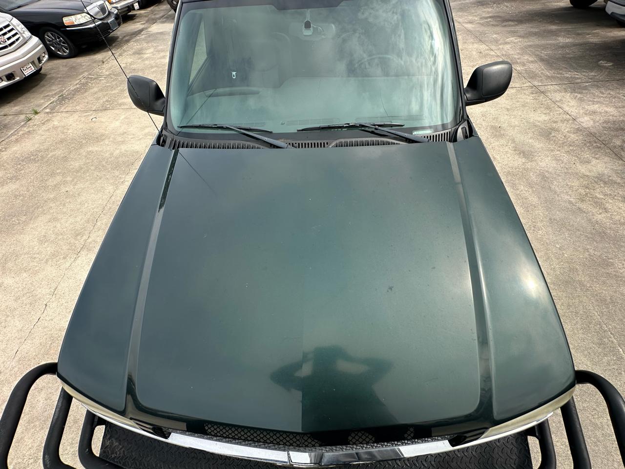 Chevrolet Silverado 2500HD LS Ext. Cab Long Bed 4WD 2004