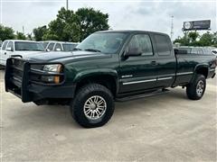 2004 Chevrolet Silverado 2500HD 