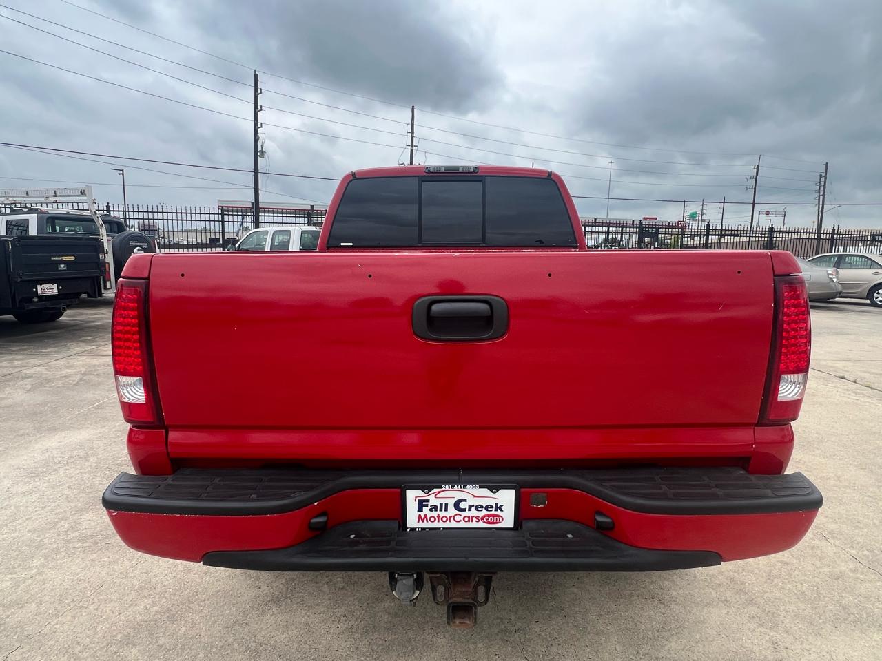 Chevrolet Silverado 1500 Ext. Cab Short Bed 4WD 1999