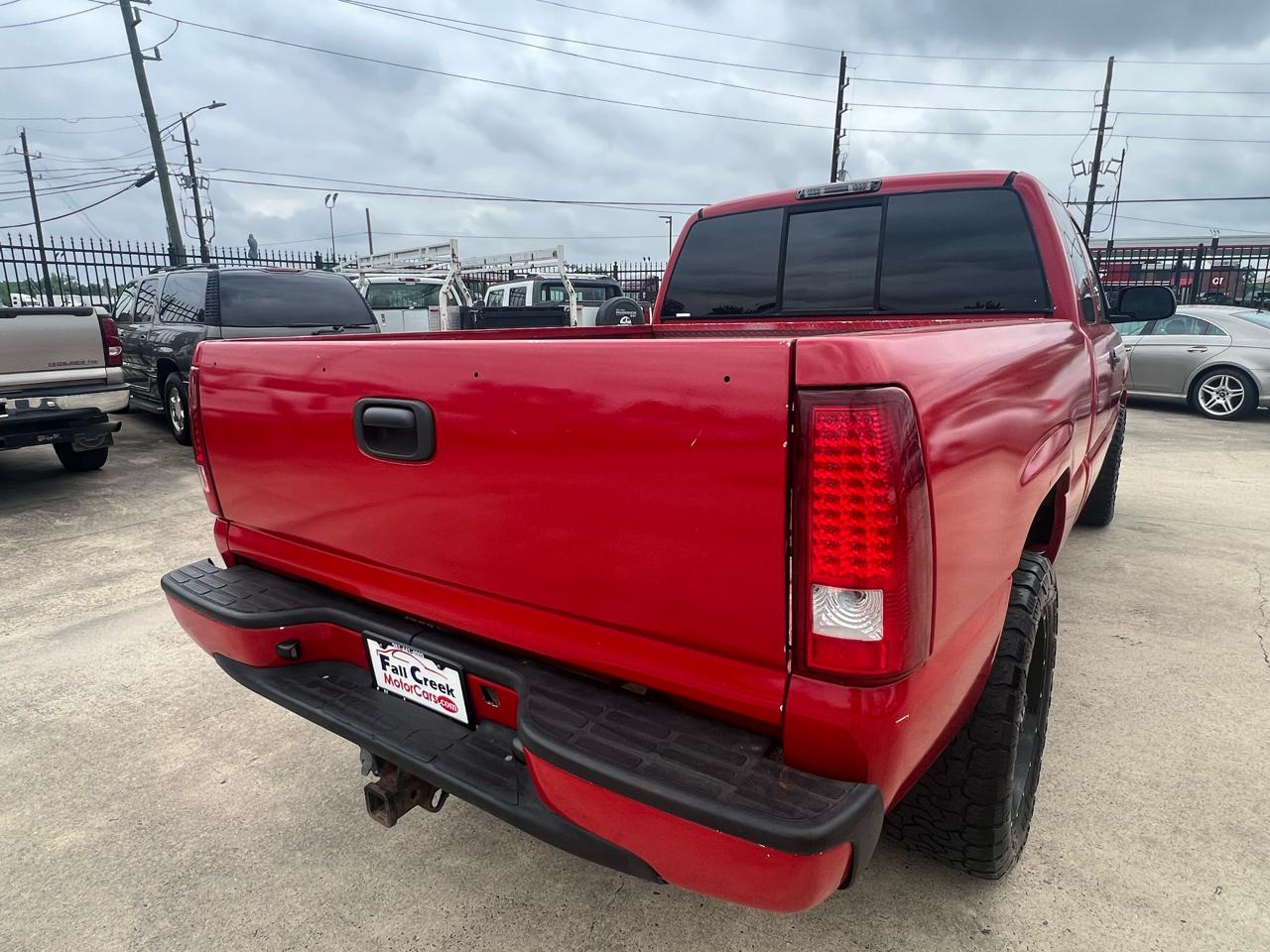 Chevrolet Silverado 1500 Ext. Cab Short Bed 4WD 1999