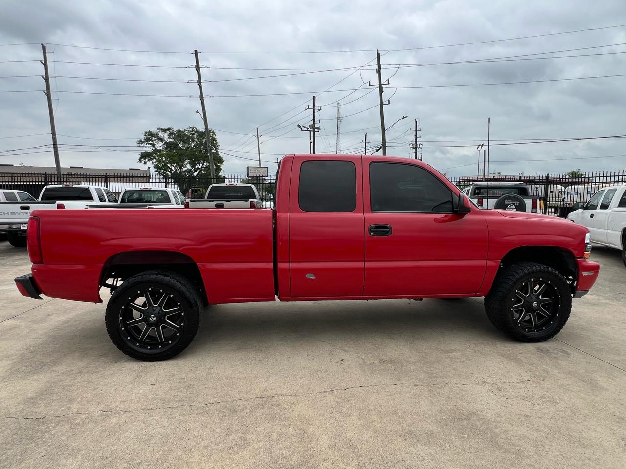 Chevrolet Silverado 1500 Ext. Cab Short Bed 4WD 1999