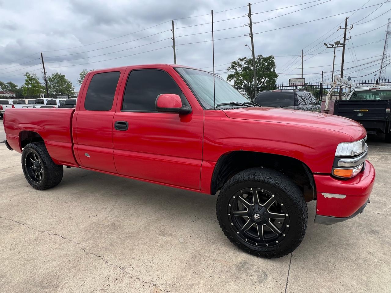 Chevrolet Silverado 1500 Ext. Cab Short Bed 4WD 1999