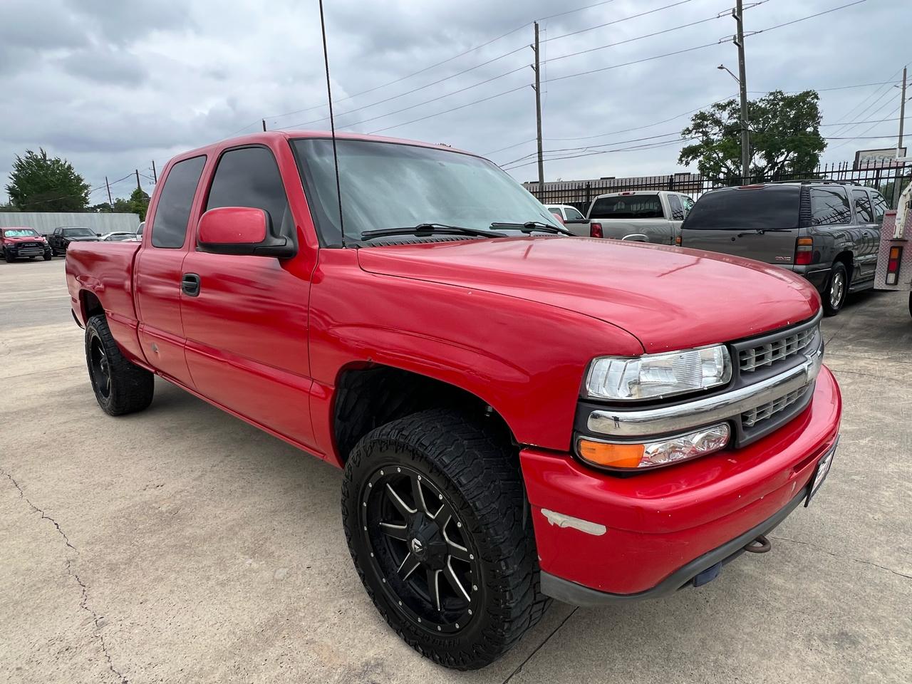 Chevrolet Silverado 1500 Ext. Cab Short Bed 4WD 1999