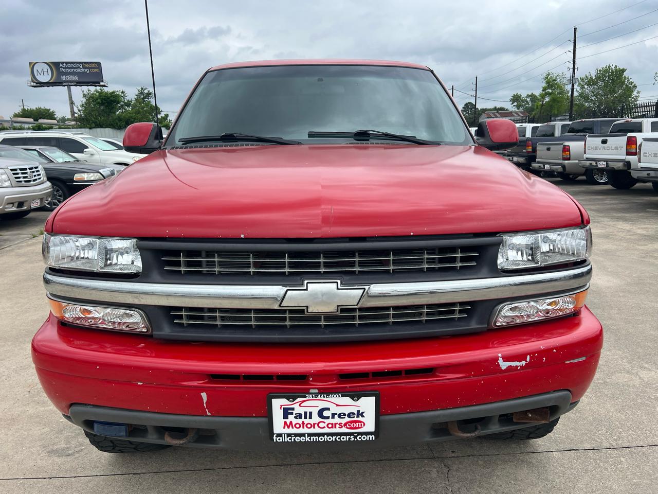 Chevrolet Silverado 1500 Ext. Cab Short Bed 4WD 1999