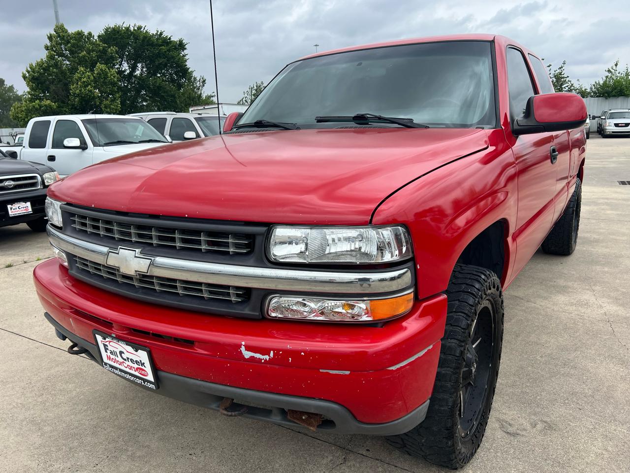 Chevrolet Silverado 1500 Ext. Cab Short Bed 4WD 1999