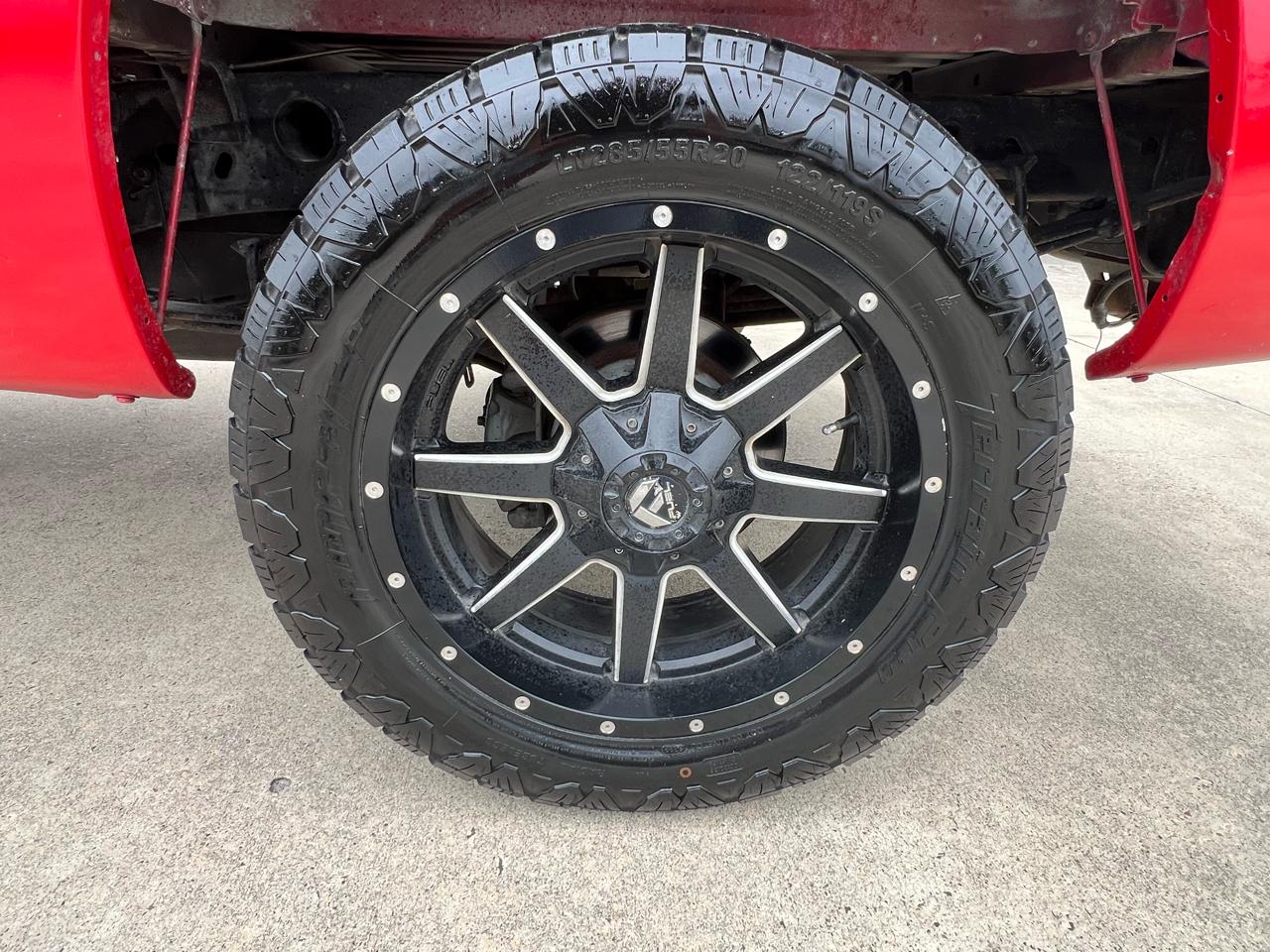 Chevrolet Silverado 1500 Ext. Cab Short Bed 4WD 1999