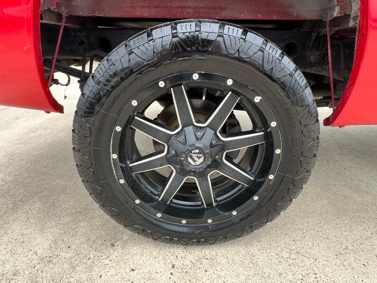 Chevrolet Silverado 1500 Ext. Cab Short Bed 4WD 1999