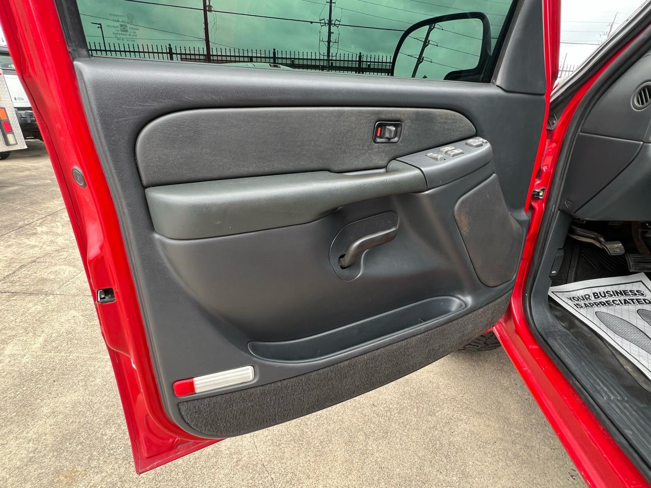 Chevrolet Silverado 1500 Ext. Cab Short Bed 4WD 1999
