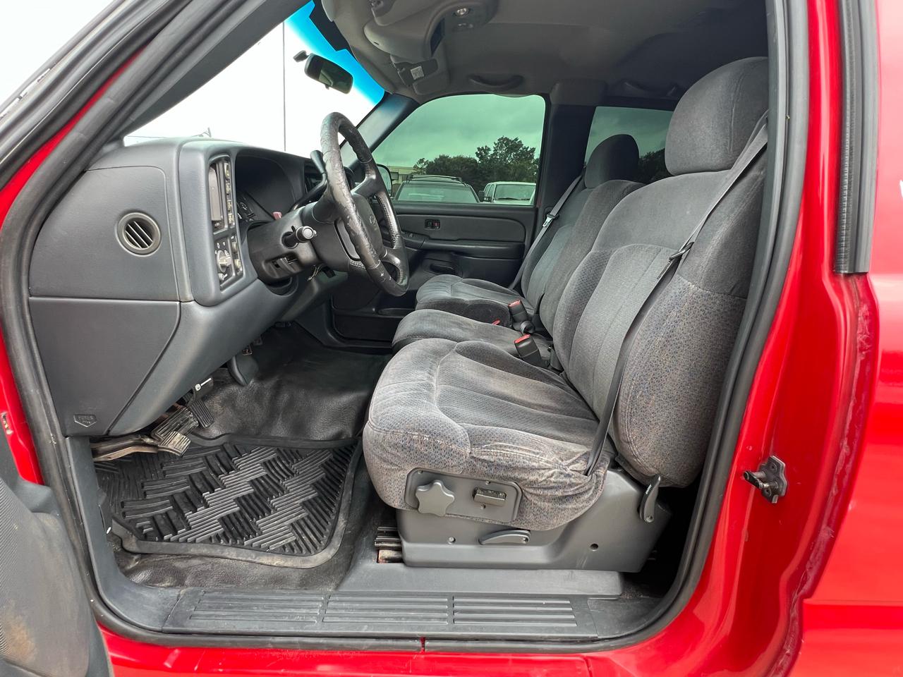 Chevrolet Silverado 1500 Ext. Cab Short Bed 4WD 1999
