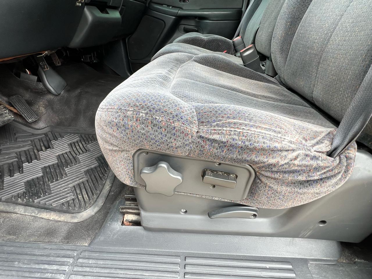 Chevrolet Silverado 1500 Ext. Cab Short Bed 4WD 1999
