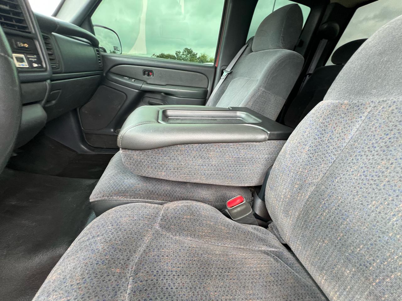 Chevrolet Silverado 1500 Ext. Cab Short Bed 4WD 1999