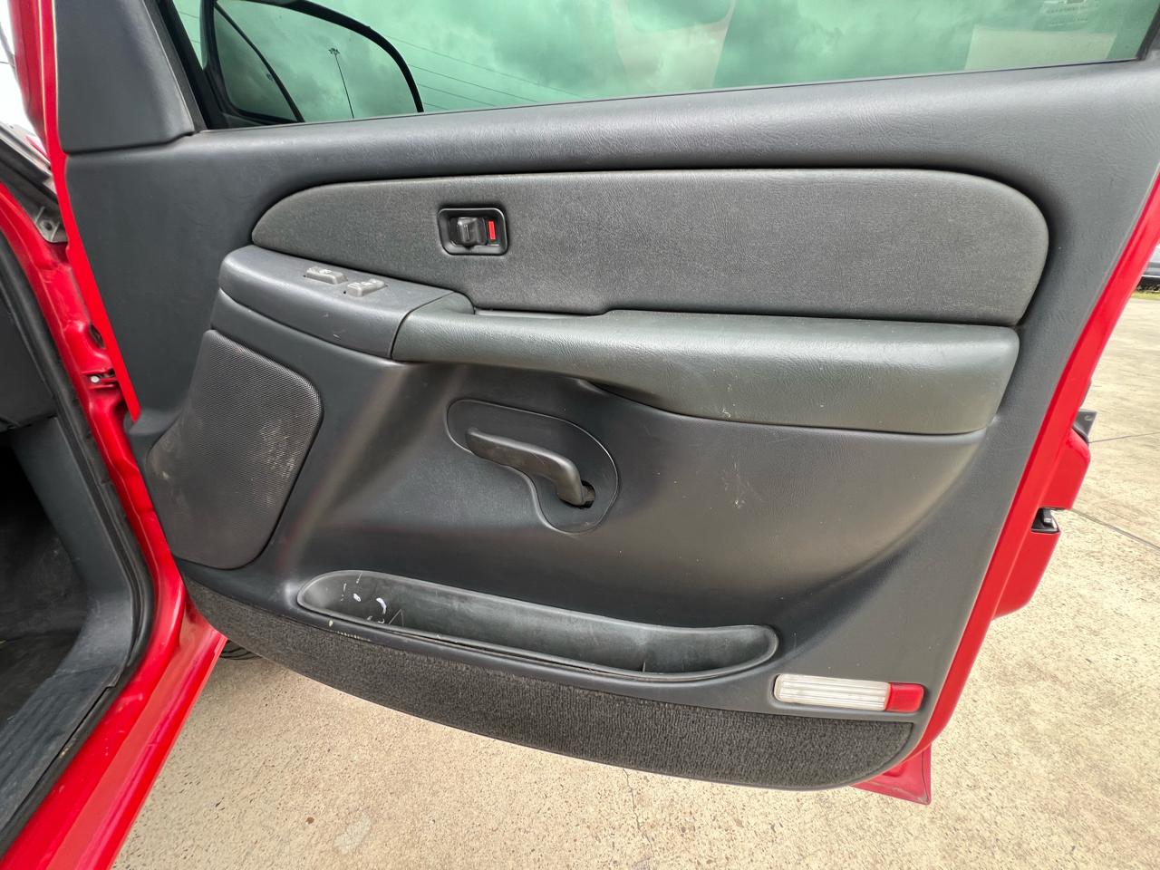 Chevrolet Silverado 1500 Ext. Cab Short Bed 4WD 1999