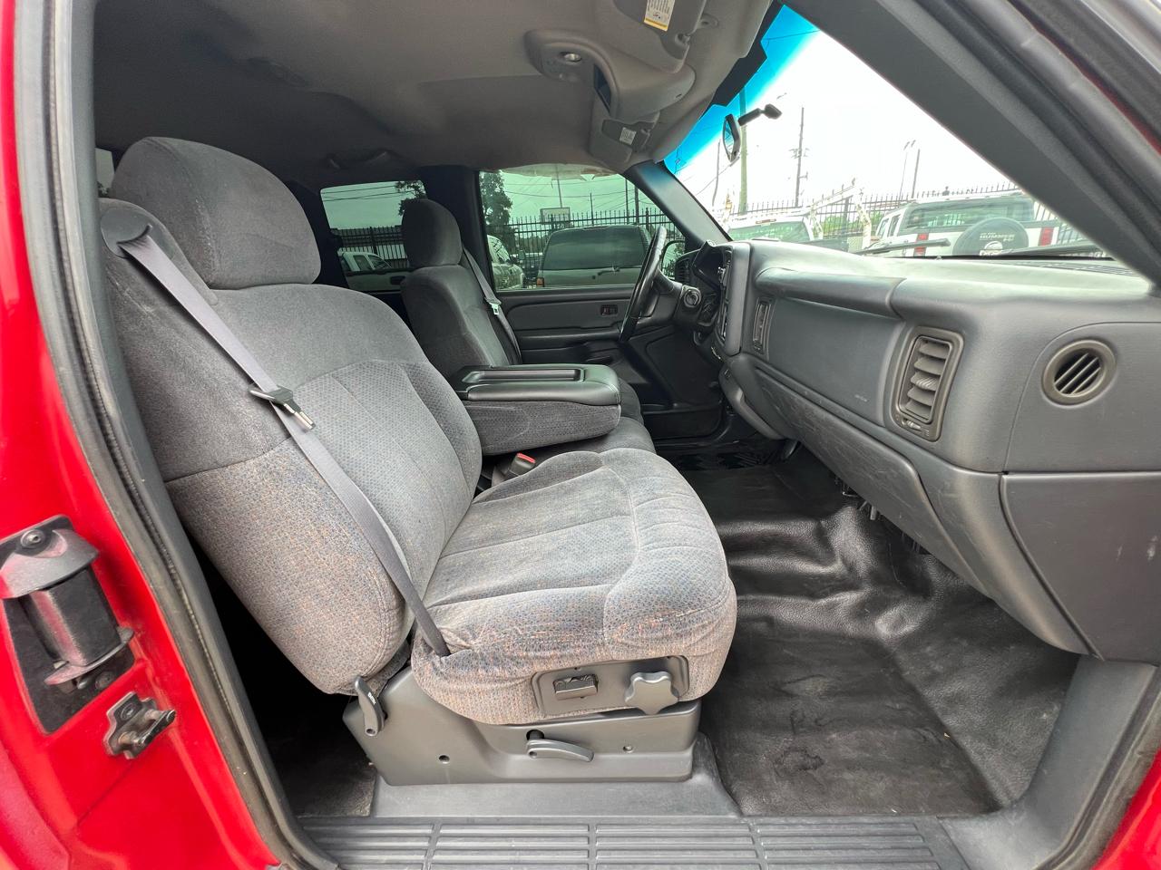 Chevrolet Silverado 1500 Ext. Cab Short Bed 4WD 1999