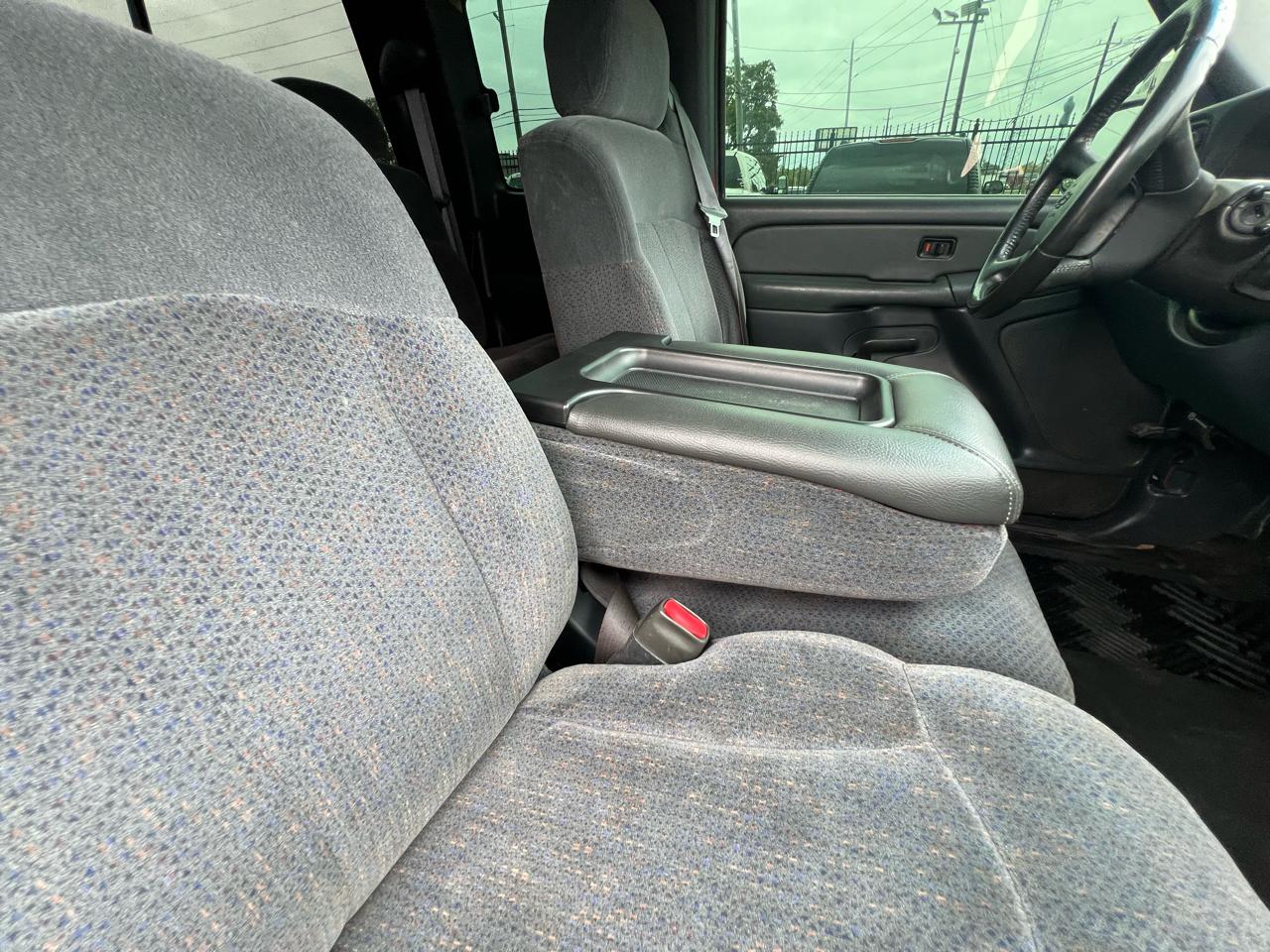 Chevrolet Silverado 1500 Ext. Cab Short Bed 4WD 1999