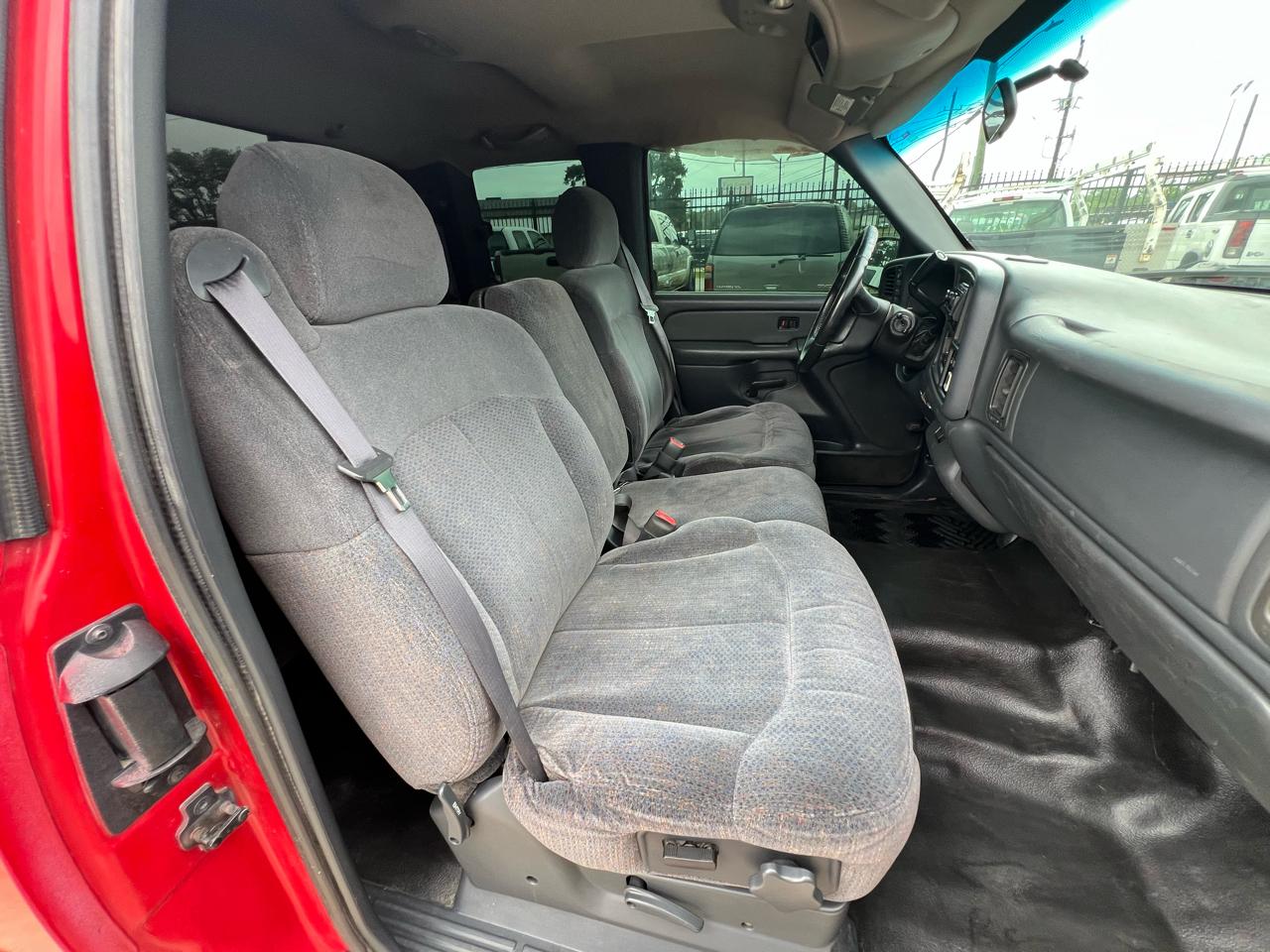 Chevrolet Silverado 1500 Ext. Cab Short Bed 4WD 1999