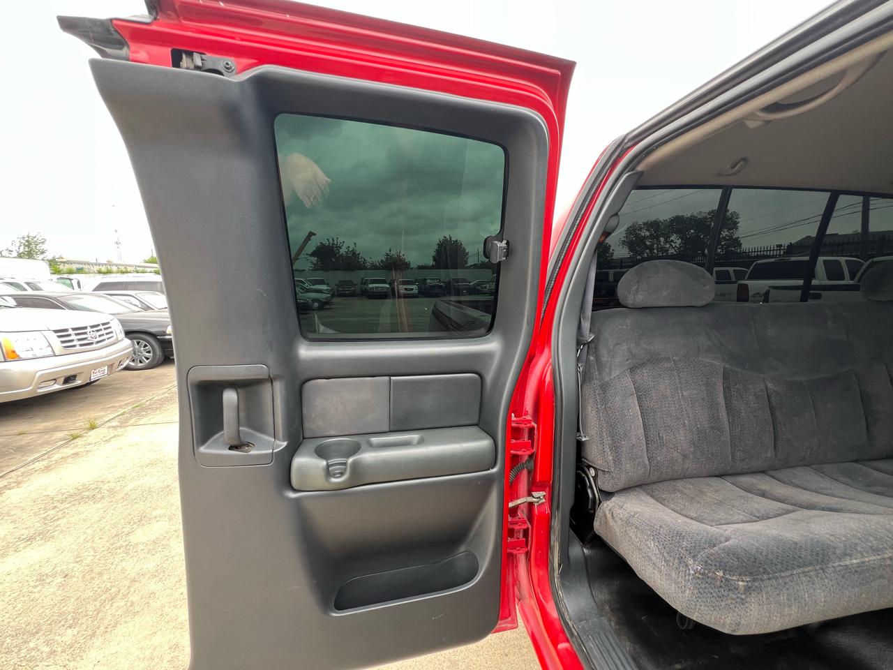 Chevrolet Silverado 1500 Ext. Cab Short Bed 4WD 1999