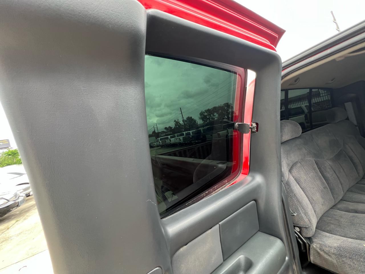Chevrolet Silverado 1500 Ext. Cab Short Bed 4WD 1999