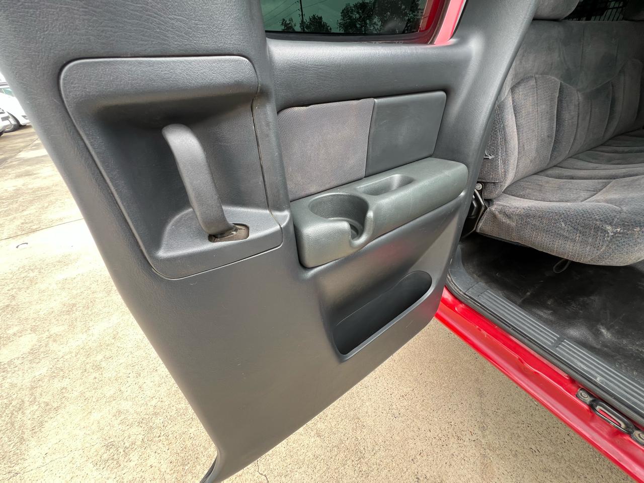 Chevrolet Silverado 1500 Ext. Cab Short Bed 4WD 1999