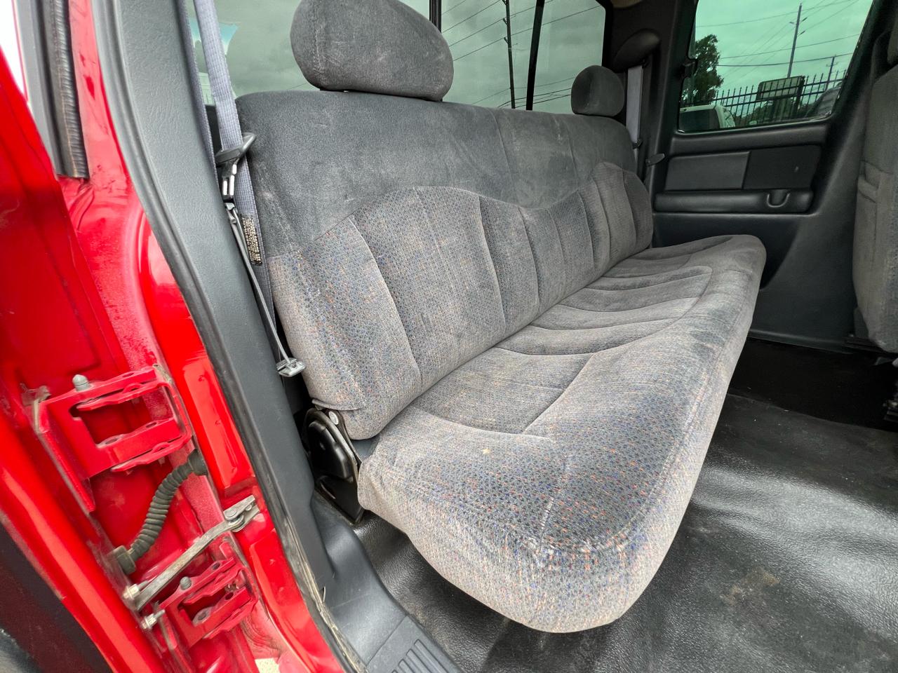 Chevrolet Silverado 1500 Ext. Cab Short Bed 4WD 1999