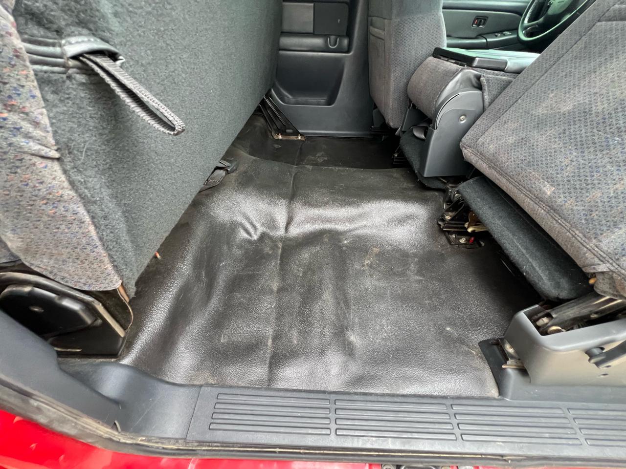 Chevrolet Silverado 1500 Ext. Cab Short Bed 4WD 1999