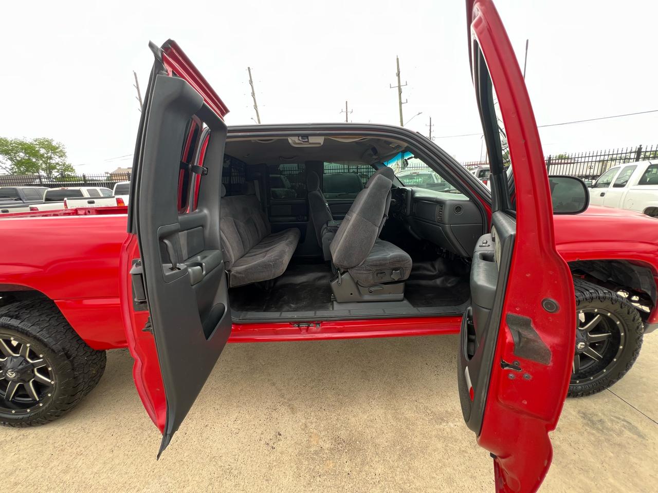 Chevrolet Silverado 1500 Ext. Cab Short Bed 4WD 1999