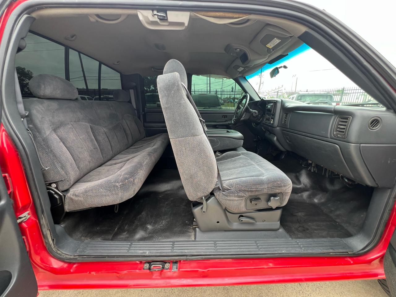 Chevrolet Silverado 1500 Ext. Cab Short Bed 4WD 1999
