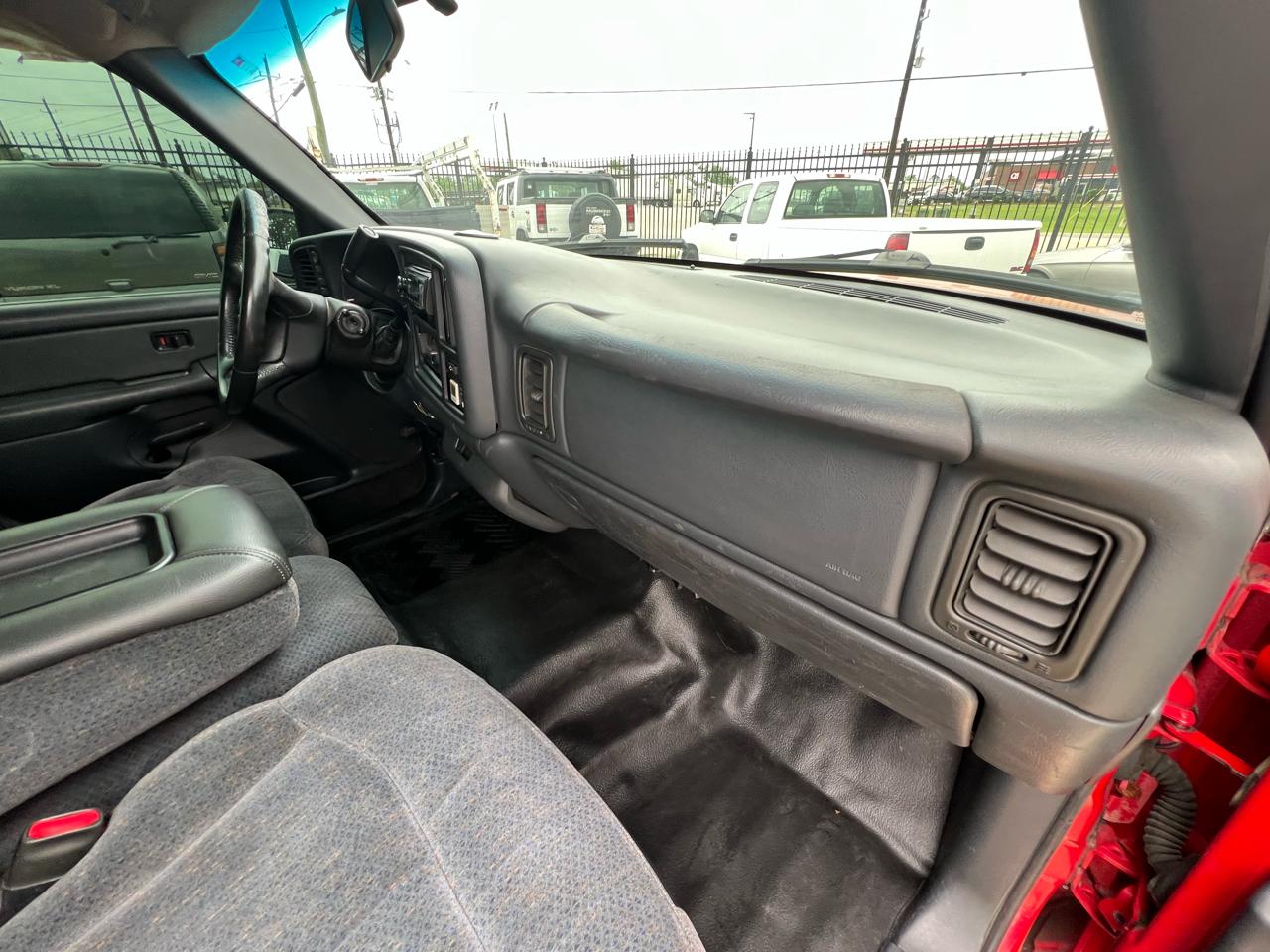 Chevrolet Silverado 1500 Ext. Cab Short Bed 4WD 1999