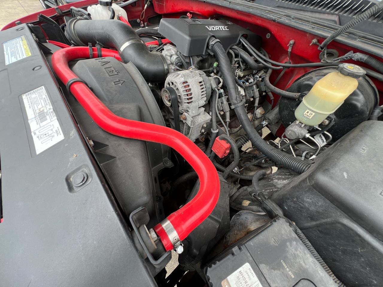 Chevrolet Silverado 1500 Ext. Cab Short Bed 4WD 1999